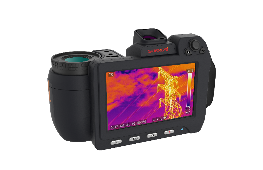 SV-HP6D Advanced Thermal Imaging Camera